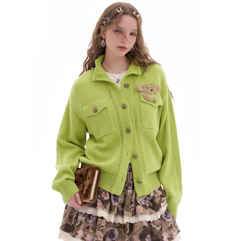 ELF SACK Sweaters Women's-8