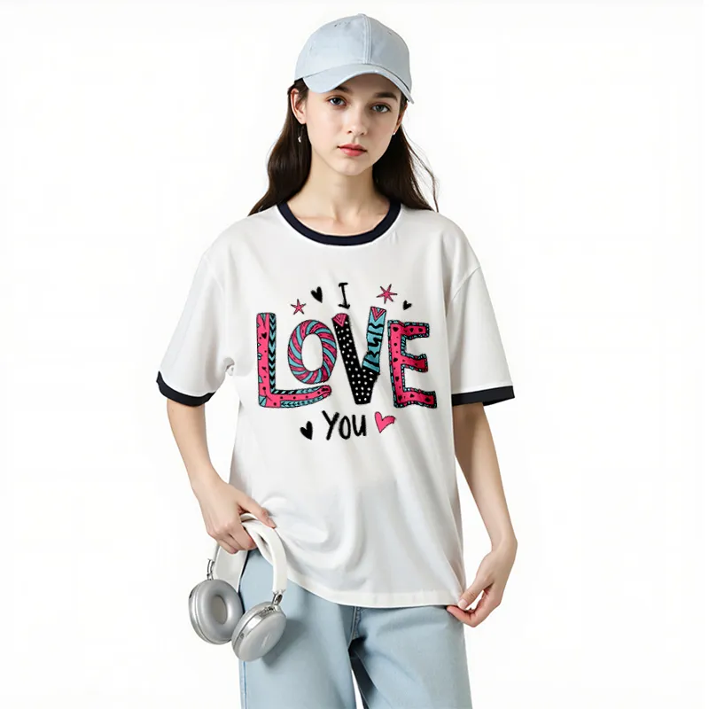 FAIRWHALE T Shirts Women's-3