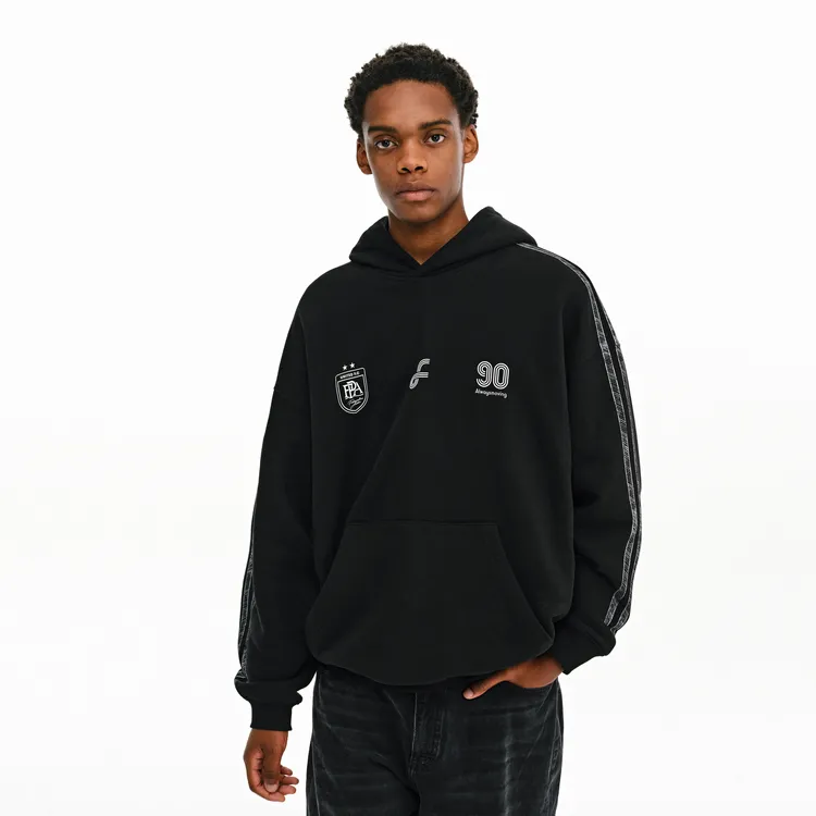 FPA ALWAYS MOVING Series Sweatshirt Unisex-13