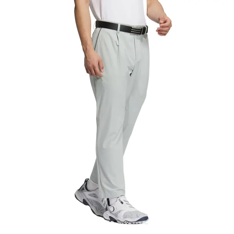Adidas TWISTWEAVE PANT Casual Pants Men's Miracle Silver-3