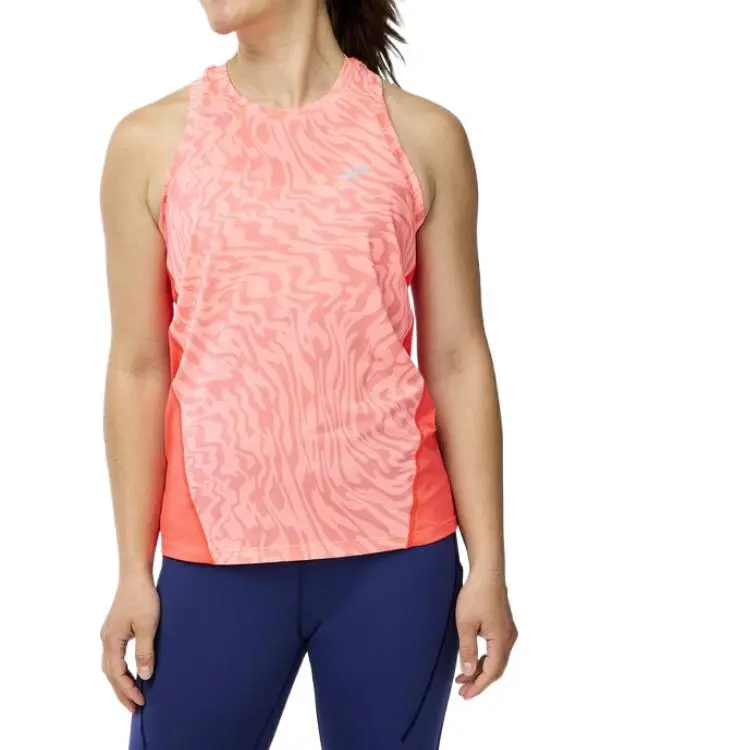 Brooks Sport Vests Women's Orange-1