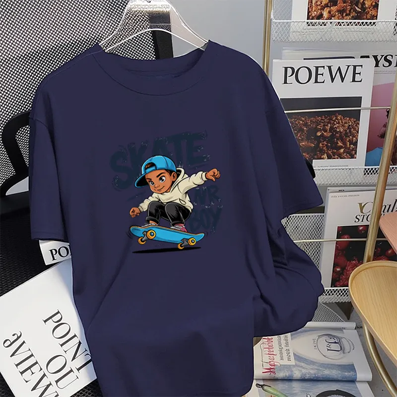 FAIRWHALE T Shirts Women's-11