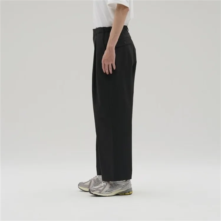 New Balance MET24 Casual Pants Men's Black-4