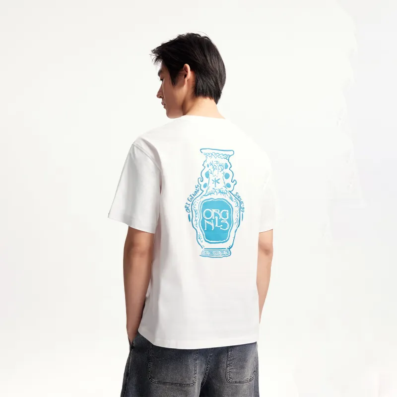 JACK&JONES T Shirts Men-2