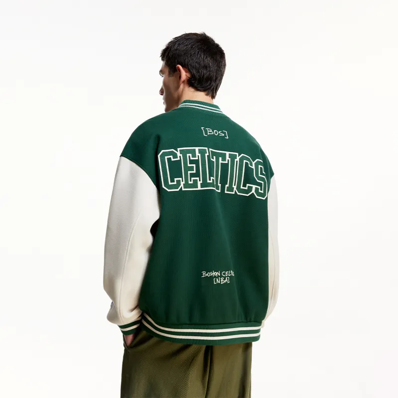 JACK JONES· JACK & JONES NBA Co brand Jacket Men's-2