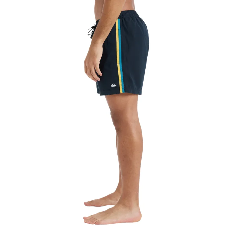 Quiksilver Everyday Beach Swimming Shorts Men's Black-7