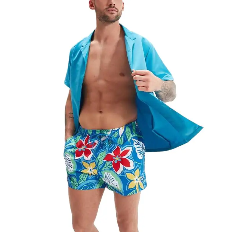 Speedo Swimming Shorts Men-18