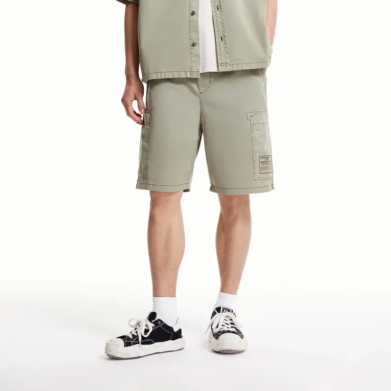 JACK&JONES Denim Shorts Men-2