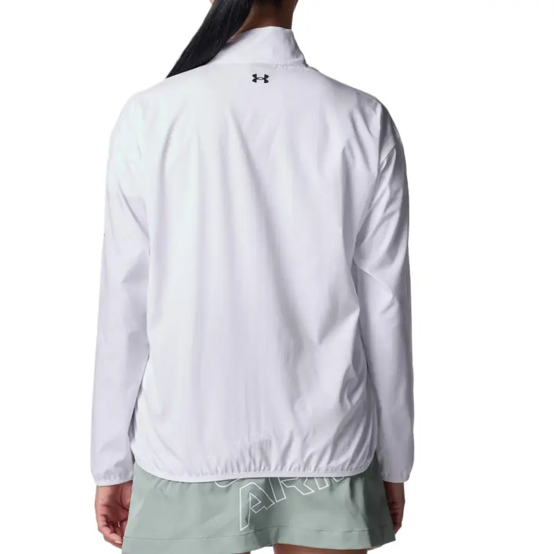 Under Armour Jacket Women's White-1