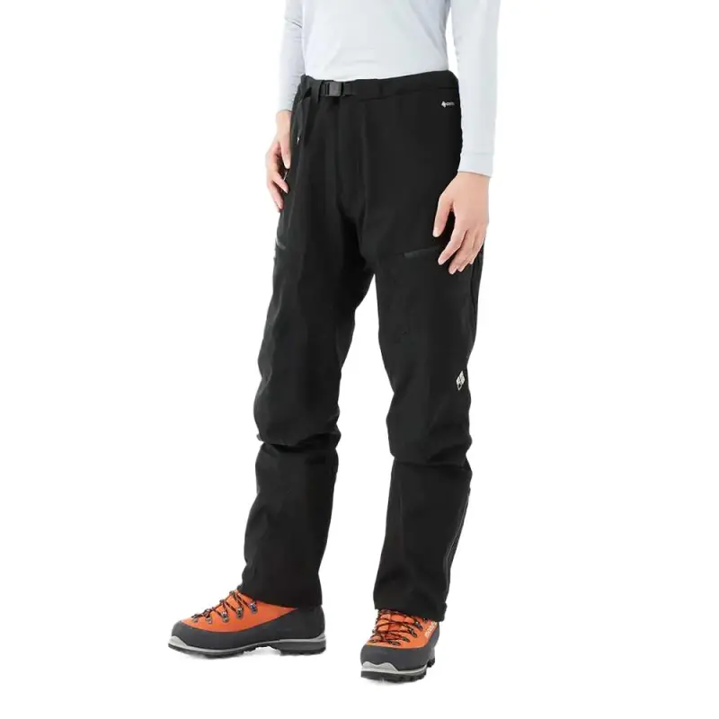 MONTBELL FW/AW24 Windbreaker Pants Women's Black-1