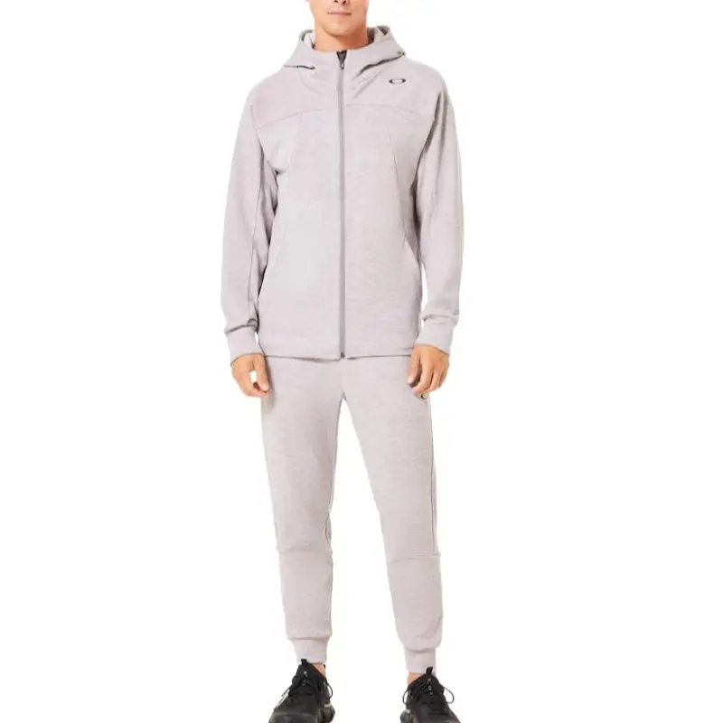 Oakley Enhance Dry Grid Jacket Men's Gray-3