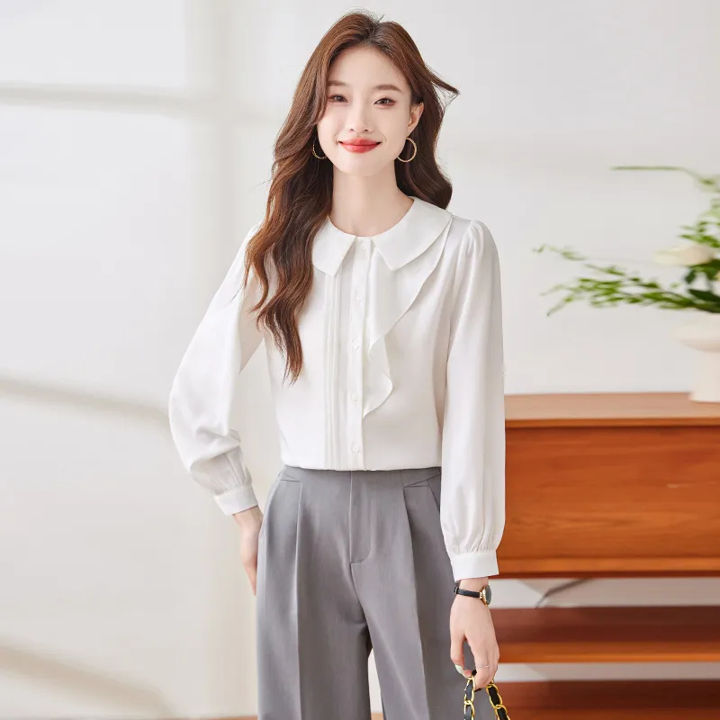 ONE SHALLOW Shirts Women's-2