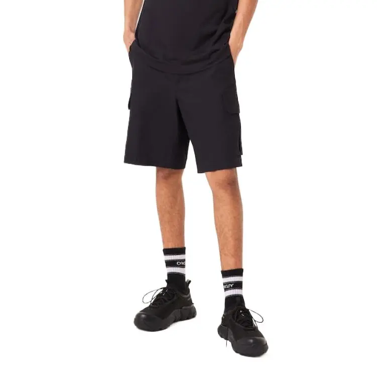 Oakley Cargo Shorts Men's Black-3