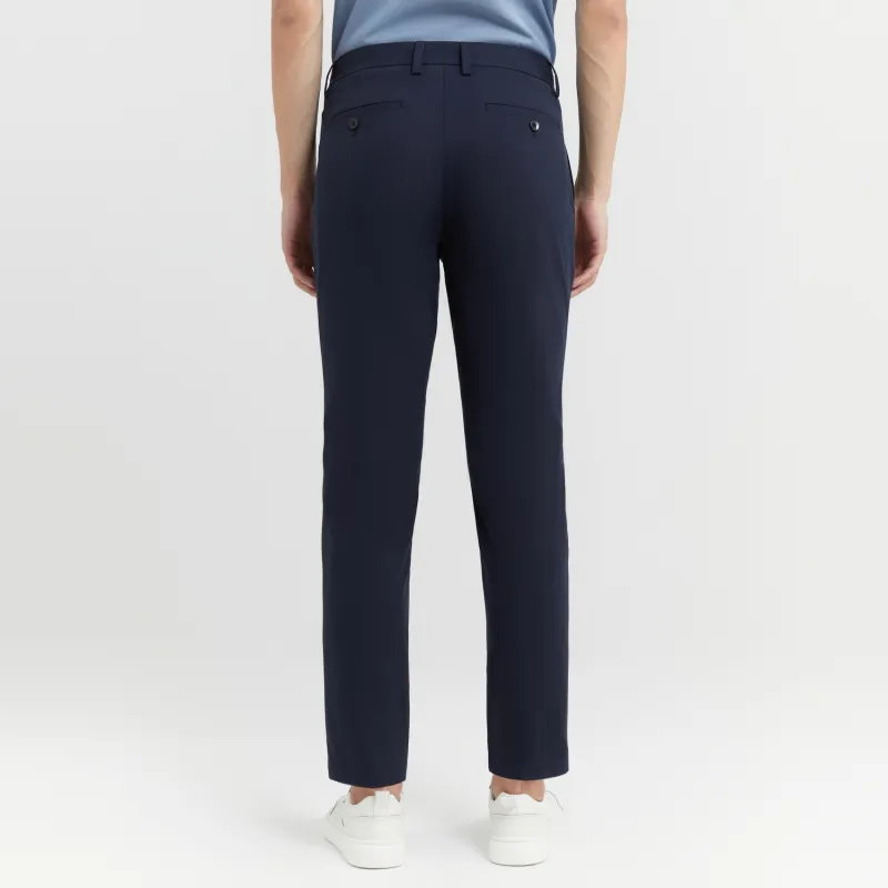 SUNDANCE Casual Pants Men's Dark Blue-6
