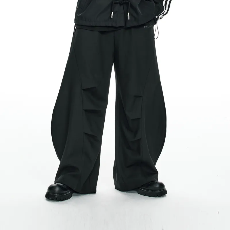 BJHG Casual Pants Unisex-2