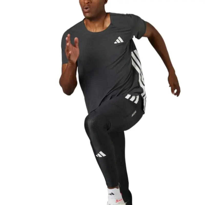 Adidas Adizero T Shirt Men's Black-2
