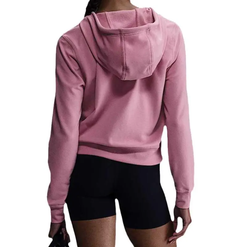 Nike Dri FIT One Women's Full Zip French Terry Hoodie-1