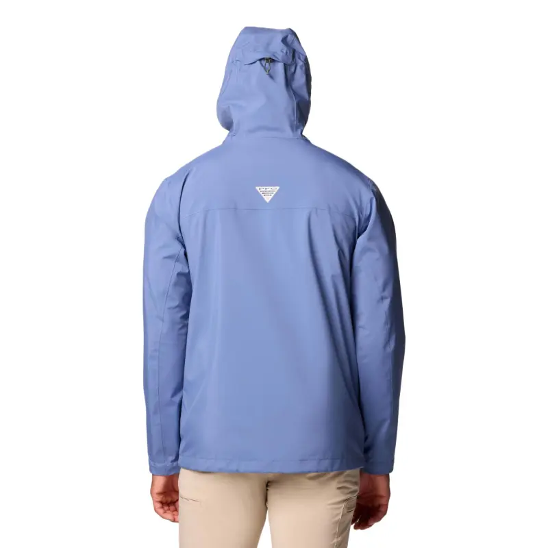 Columbia PFG Mackenzie River™ Jacket Men's Blue-1