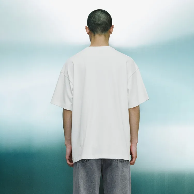 URBAN REVIVO T Shirts Men-4