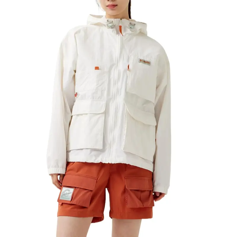 Columbia Jacket Women's Sea Salt-2