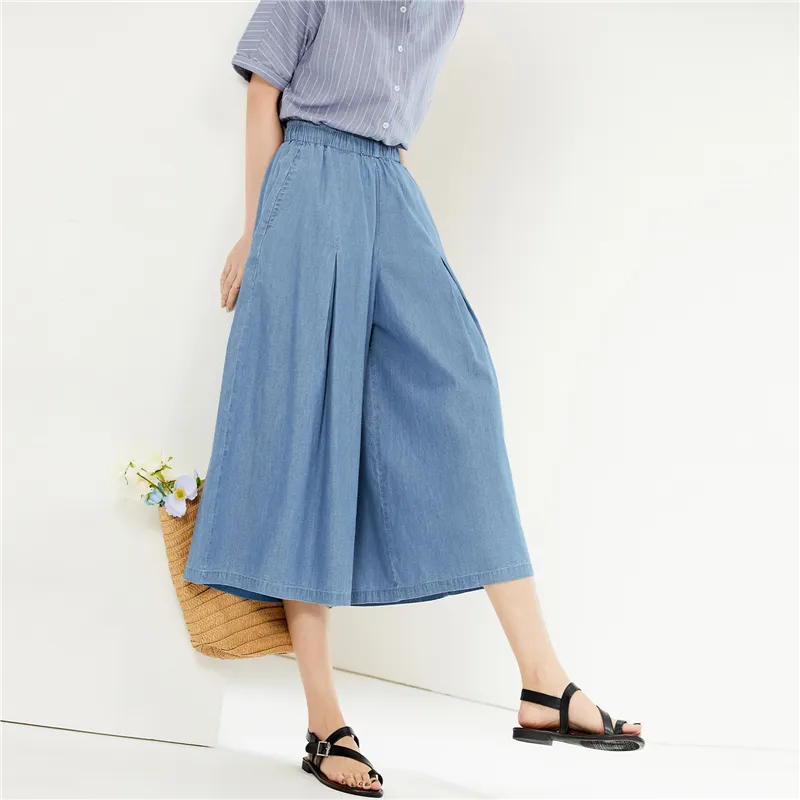 UNIQLO Denim Shorts Women's-2