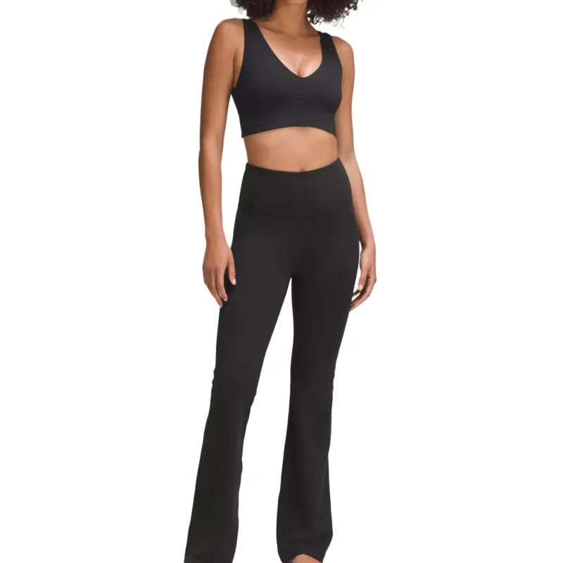 Lululemon Nulu™ V-Neck Bra Light Support Sports Underwear Women's-17