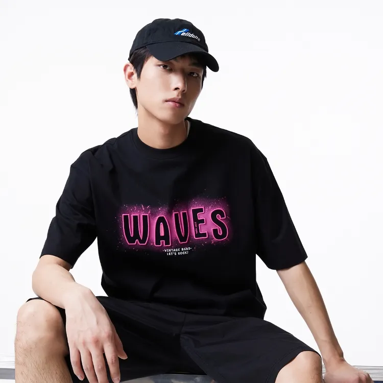 JACK&JONES T Shirts Unisex-8