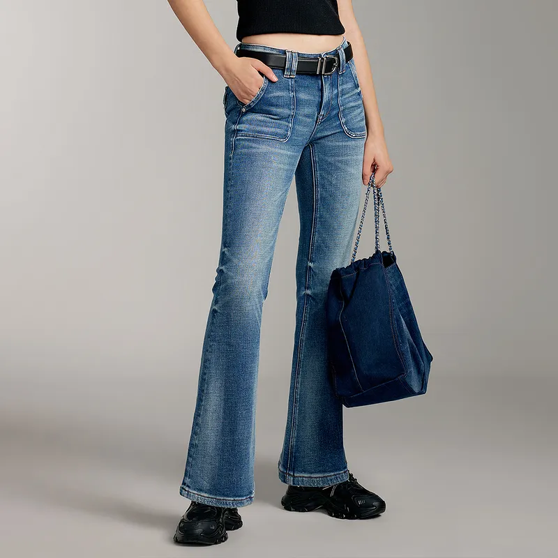 Miss Sixty Jeans Women's Medium Blue-3