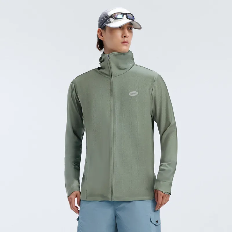 LONSDALE UV Protection Cooling Sun Protection Clothing Unisex-17
