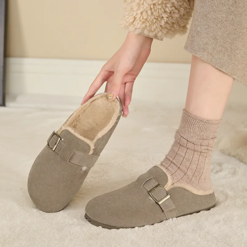 WESTLINK Wrap toe Slippers Women's-7