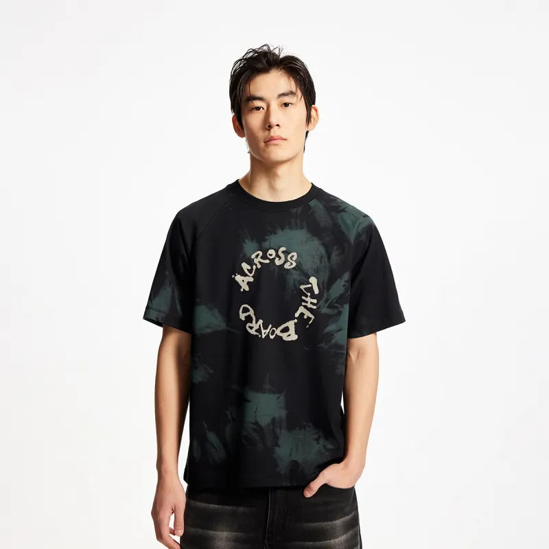 JACK&JONES T Shirts Men E40 Black-2