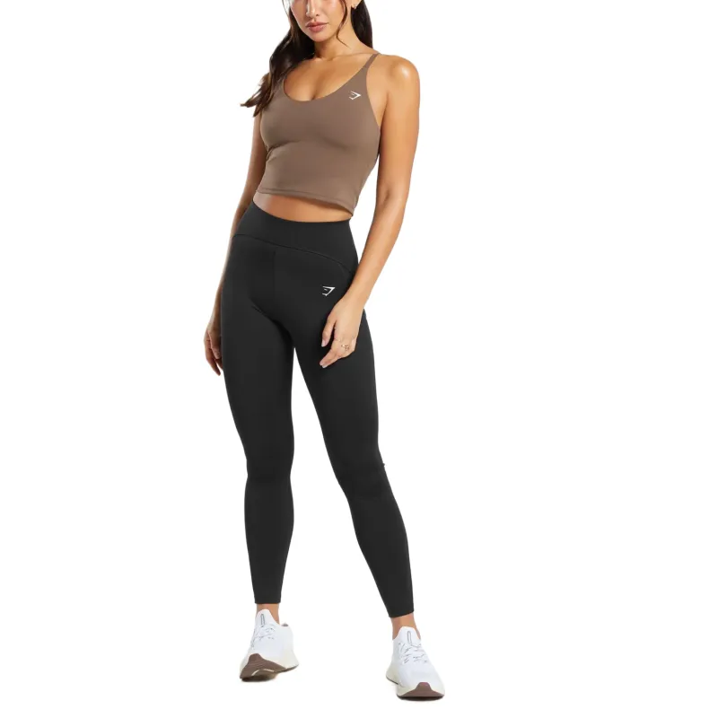 GYMSHARK Training Cami Tank With Shelf Camisole Women's-27