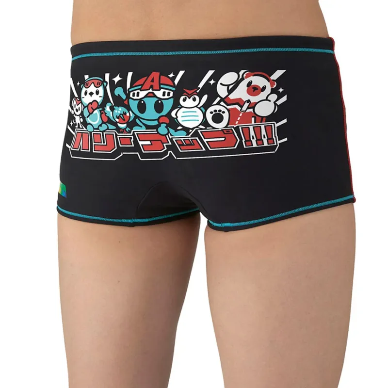 Arena Tough Suit Swimming Shorts Men's-7