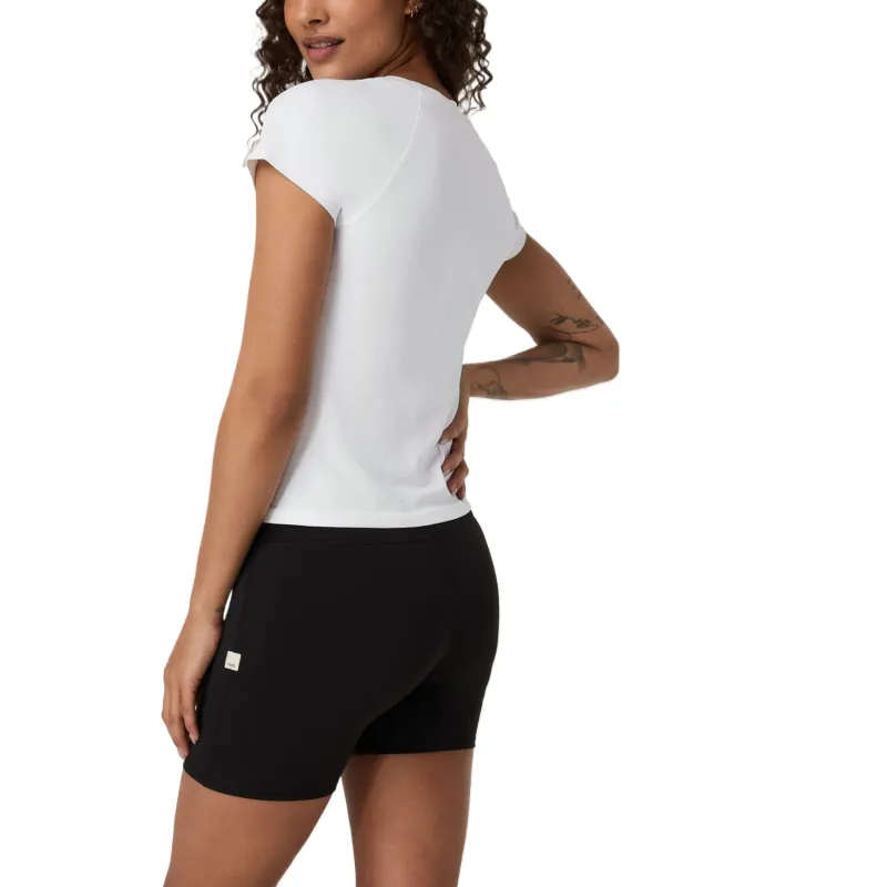 Vuori Raglan Sleeve T Shirt Women's-8