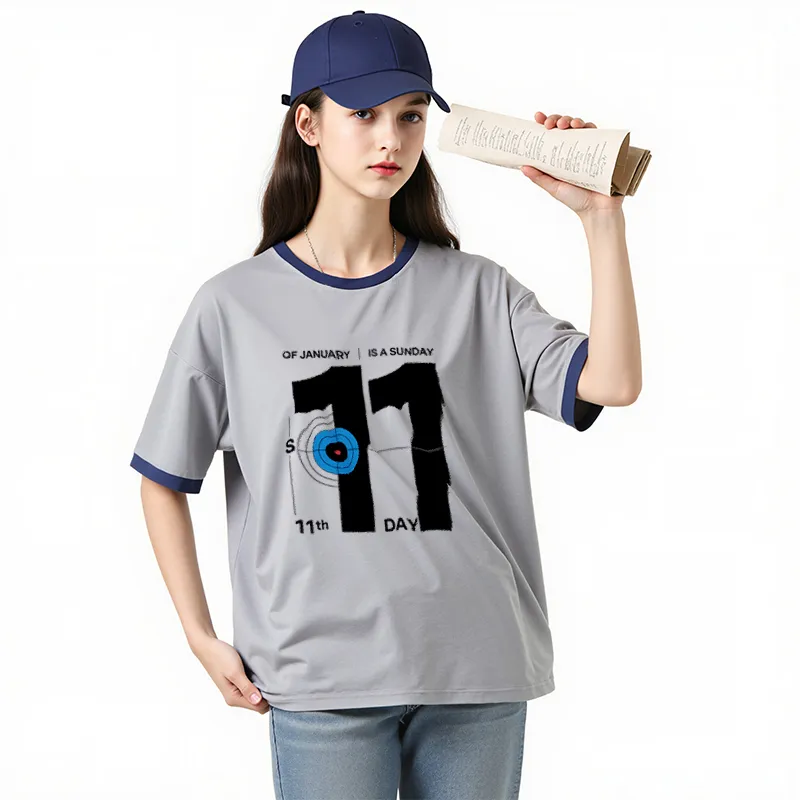 FAIRWHALE T Shirts Women's-27