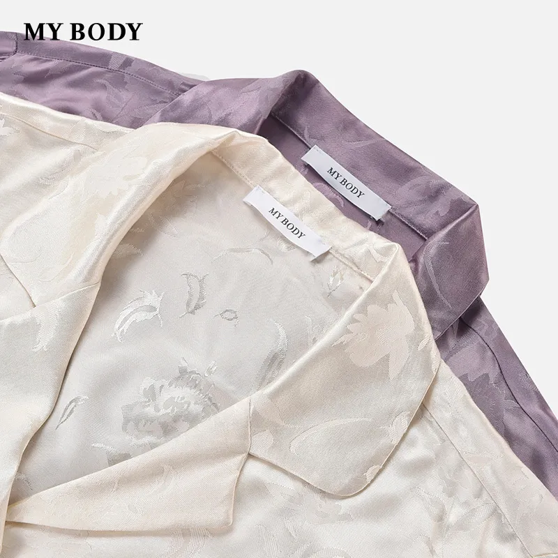 MY BODY Women's Pajama Sets-1