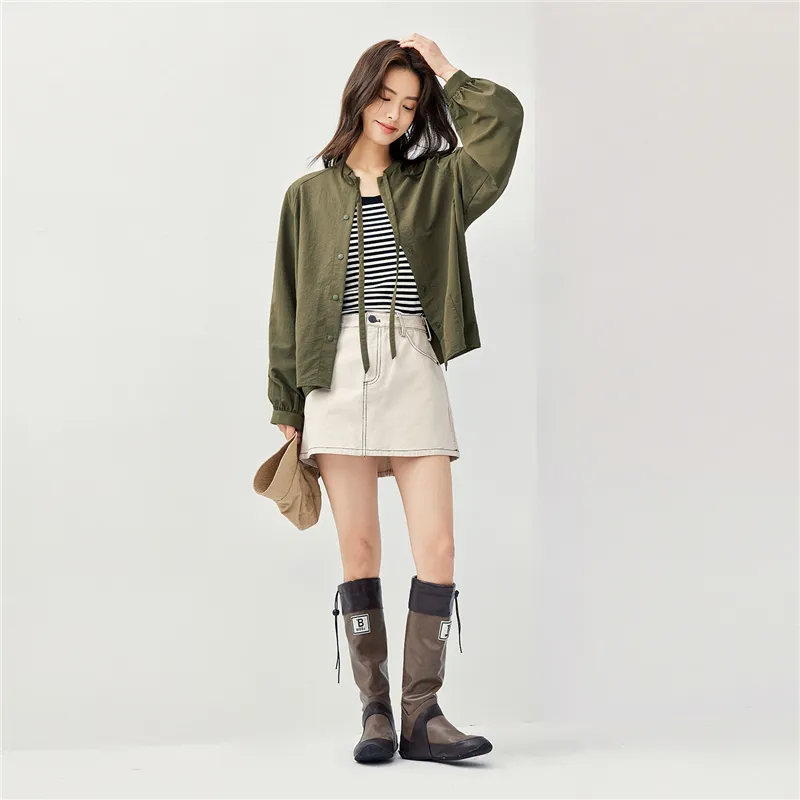 UNIQLO Jackets Women's-2