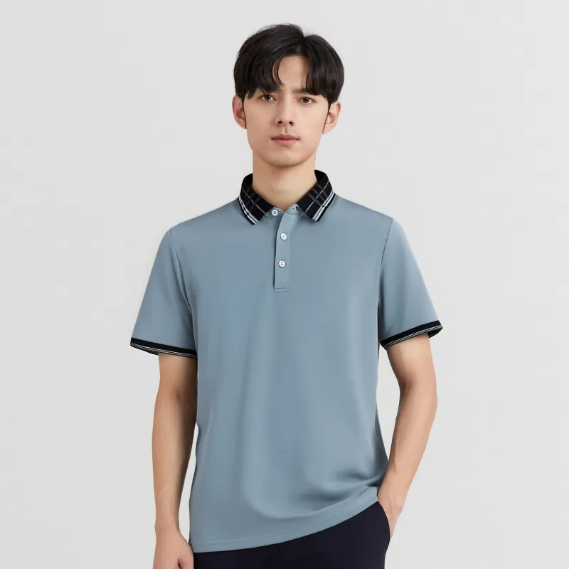 SUNDANCE Polo Shirts Men-4