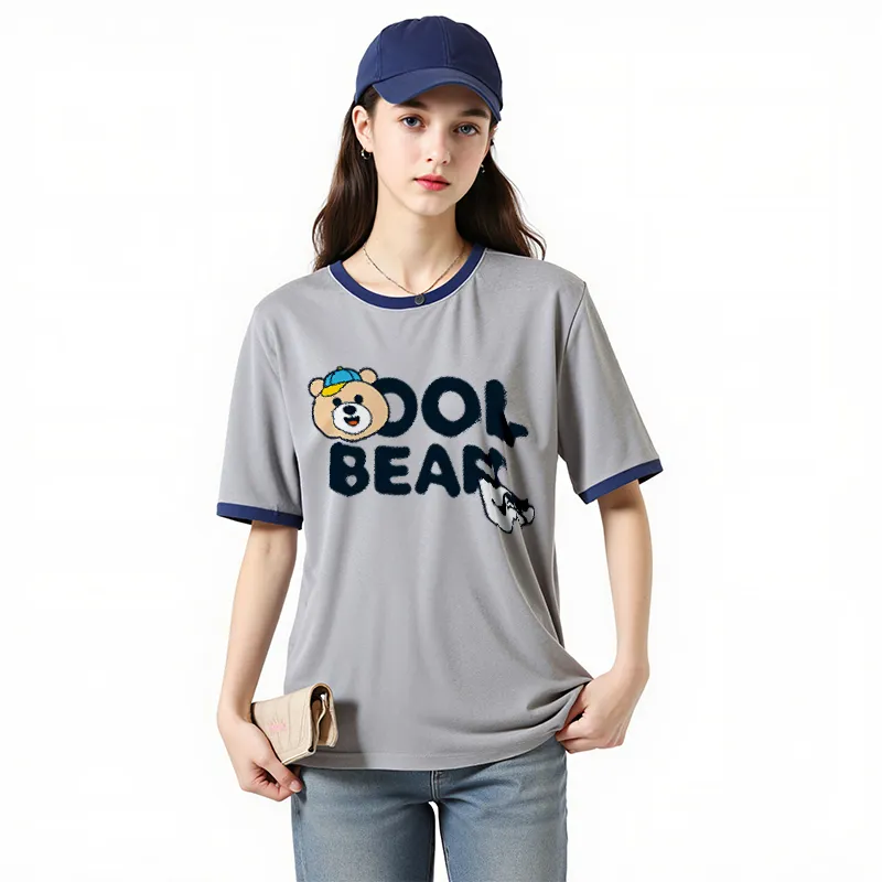 FAIRWHALE T Shirts Women's-26
