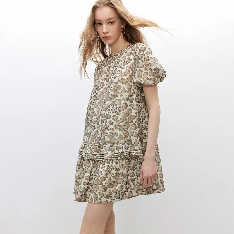 ONLY Short Sleeved Dress Women's-11