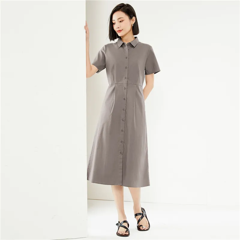 UNIQLO Short Sleeved Dress Women's-2