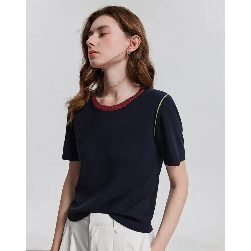 Initial Language Knitwear Women's-5