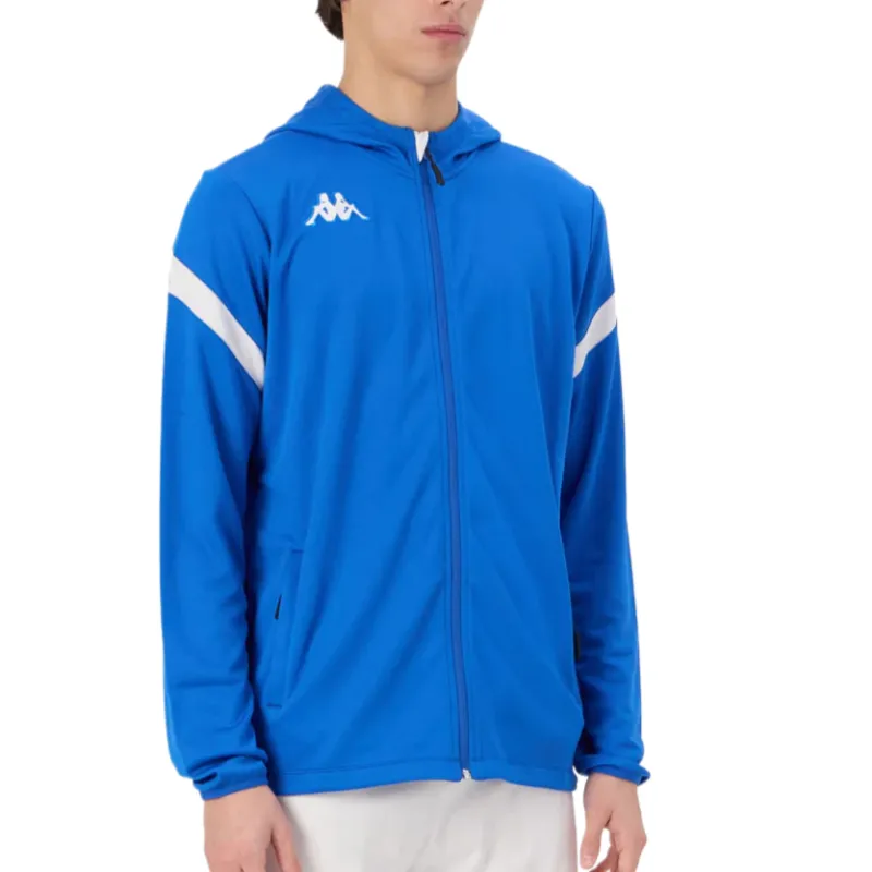Kappa Velvet Jackets Men-11