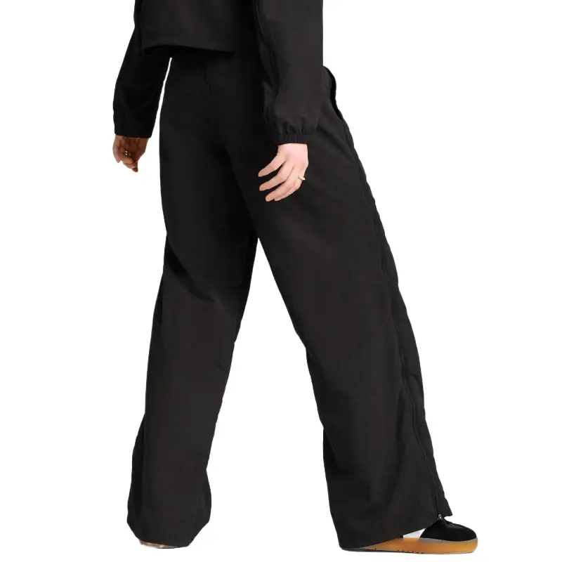 PUMA Dare To Women's Relaxed Woven Zip Off Pants-4