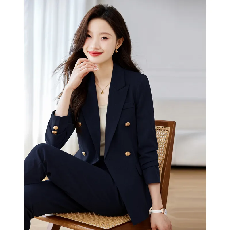 Love Elaine Spring, Fall Business Suit Cinched Waist Women's-5