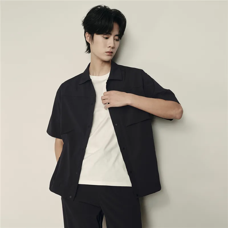 UNIQLO Shirts Men-2