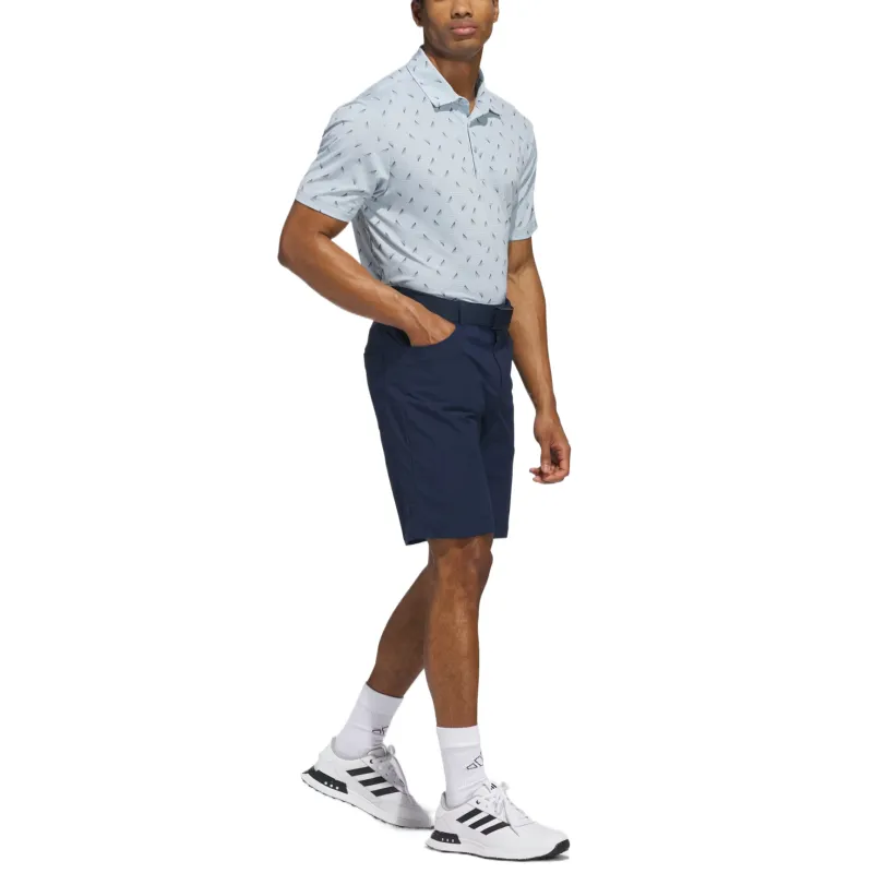 Adidas Free Shipping With AdiClub Ultimate365 5 Pocket Golf Shorts-2