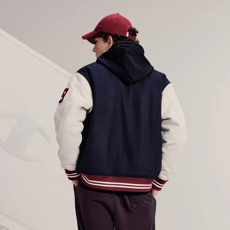 Champion Baseball Jerseys Unisex-8