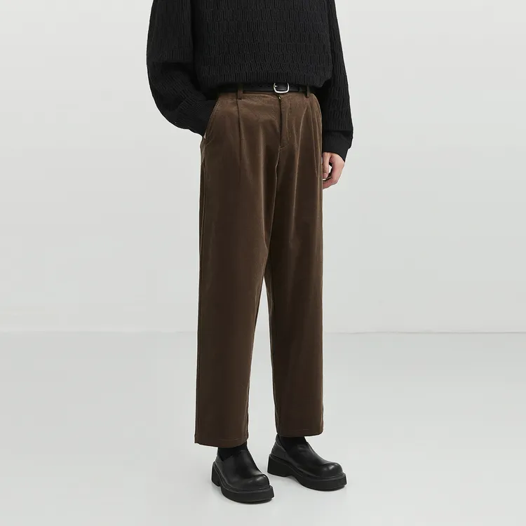 EARL JOEL Casual Pants Men-10