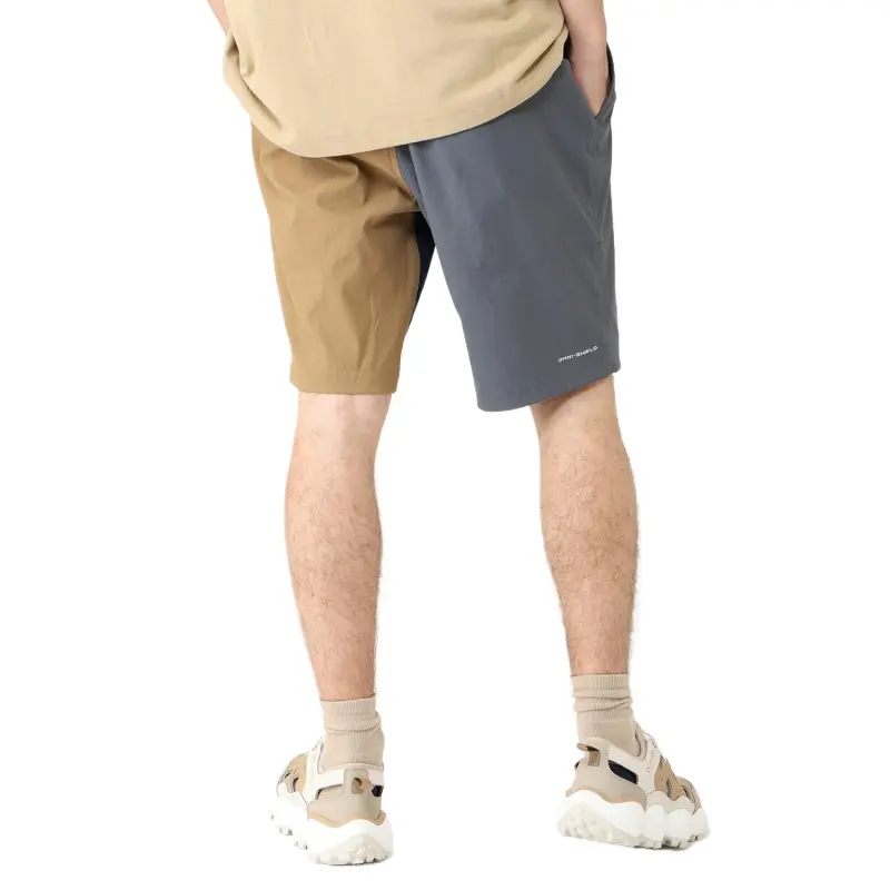 Columbia Casual Shorts Men's Graphite/054-3